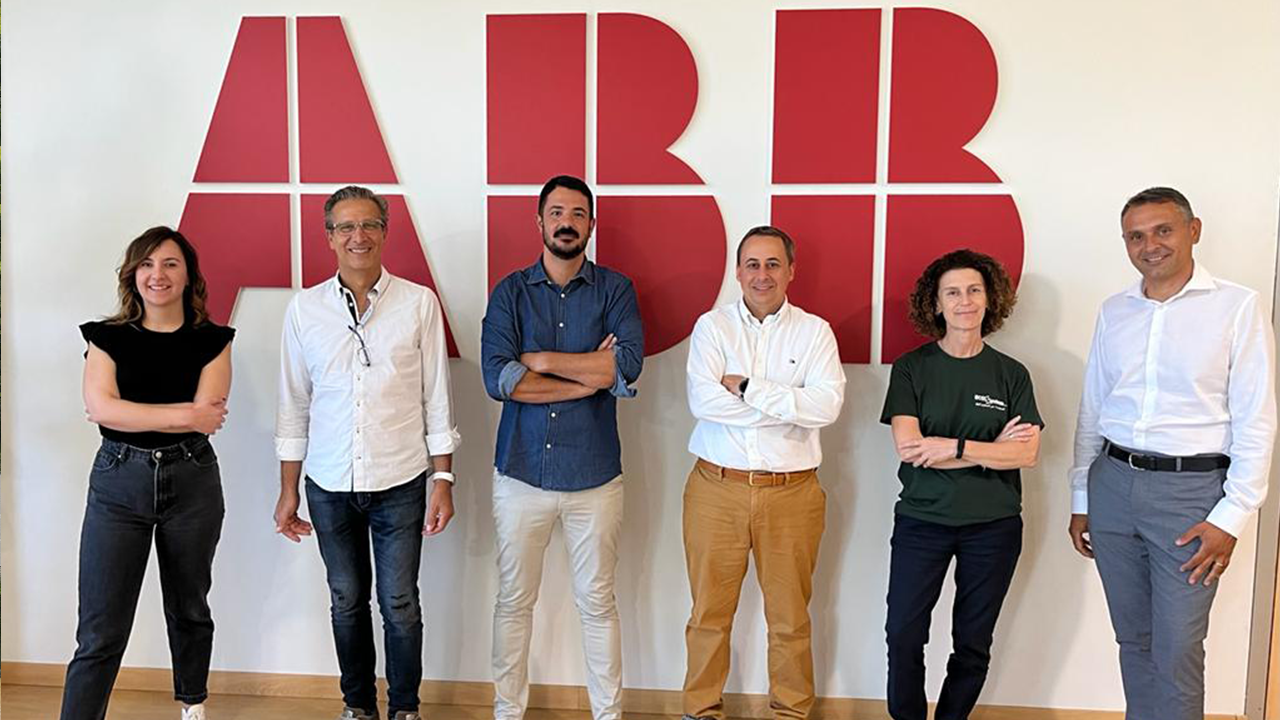 ABB: lo stabilimento di Santa Palomba raggiunge l'obiettivo di zero rifiuti in discarica