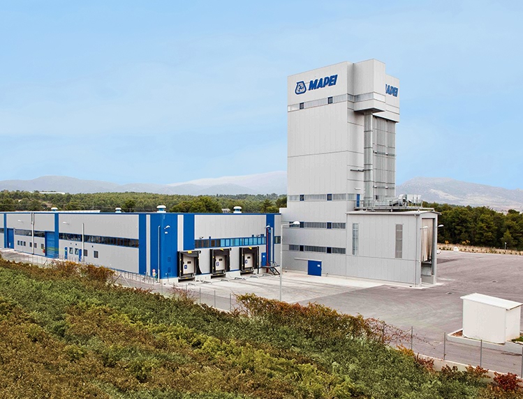 Mapei pubblica il sesto bilancio di sostenibilità