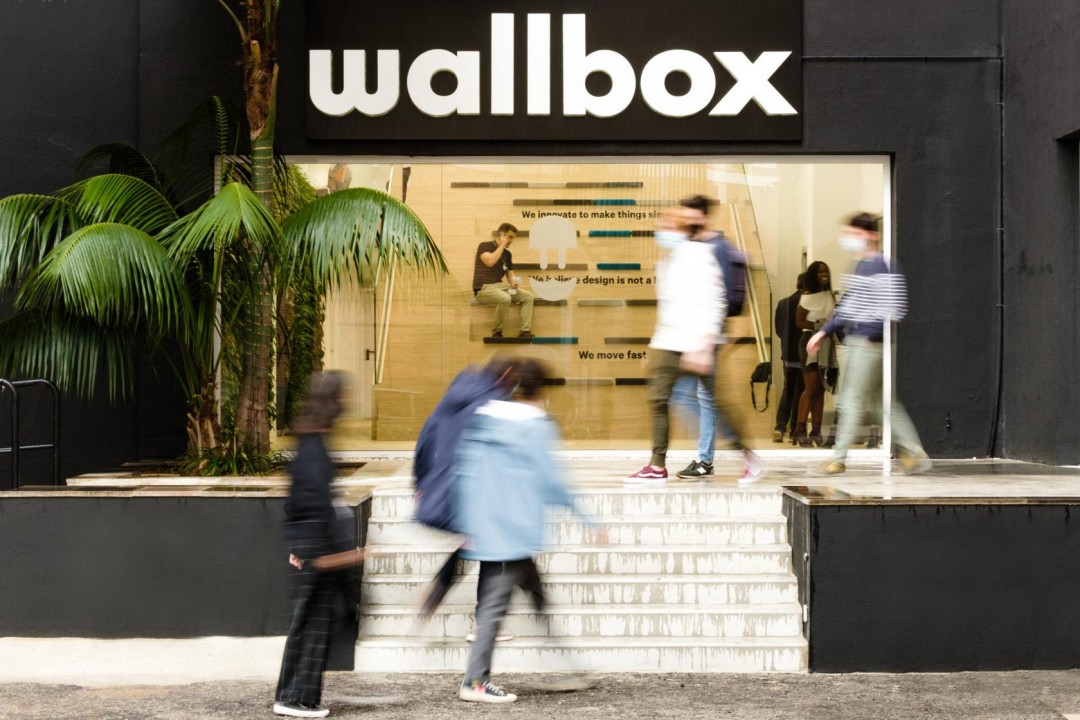 Mobilità sostenibile: Wallbox a Key Energy 2022