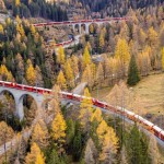 La tecnologia di ABB rende possibile il record del treno più lungo del mondo