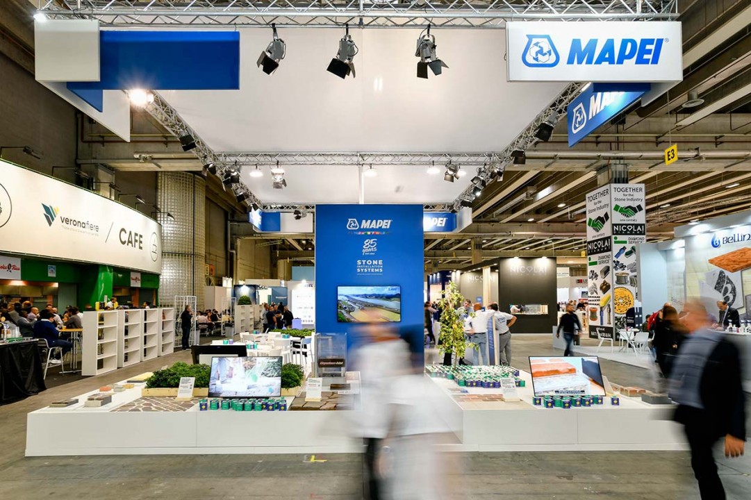 Mapei e Smurfit Kappa Italia: packaging sostenibile all’insegna delle mele