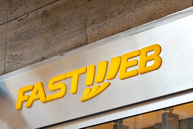 Fastweb accende  un nuovo impianto a energia verde con Statkraft