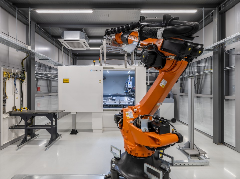 Sunlight Group aumenta la sua capacità agli ioni di litio fino a 3.2GWh
