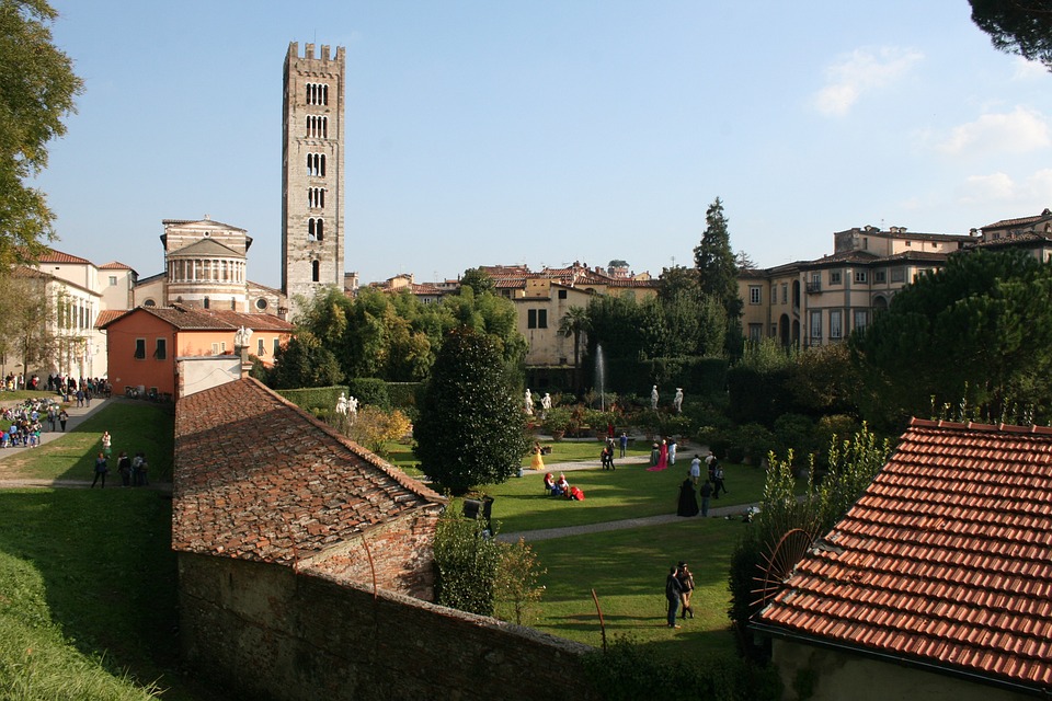 Comune di Lucca e WindTre insieme per il modello smart city