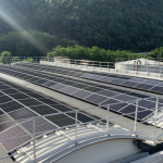 Lucart, potenziato l’impianto fotovoltaico di Diecimo