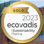 RS Italia premiata con il livello gold dell’Ecovadis Sustainability Rating  