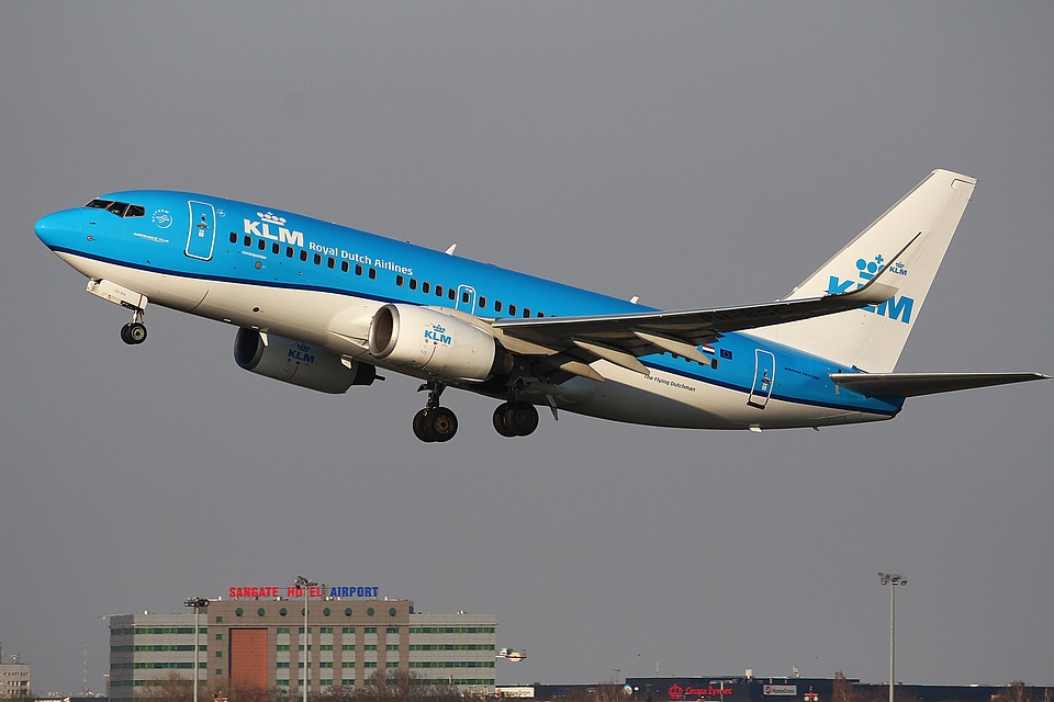 Quattro nuovi aerei cargo più sostenibili per il Gruppo KLM