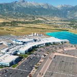 Texas Instruments sceglie Lehi, nello Utah, per la sua nuova fabbrica di wafer da 300 millimetri