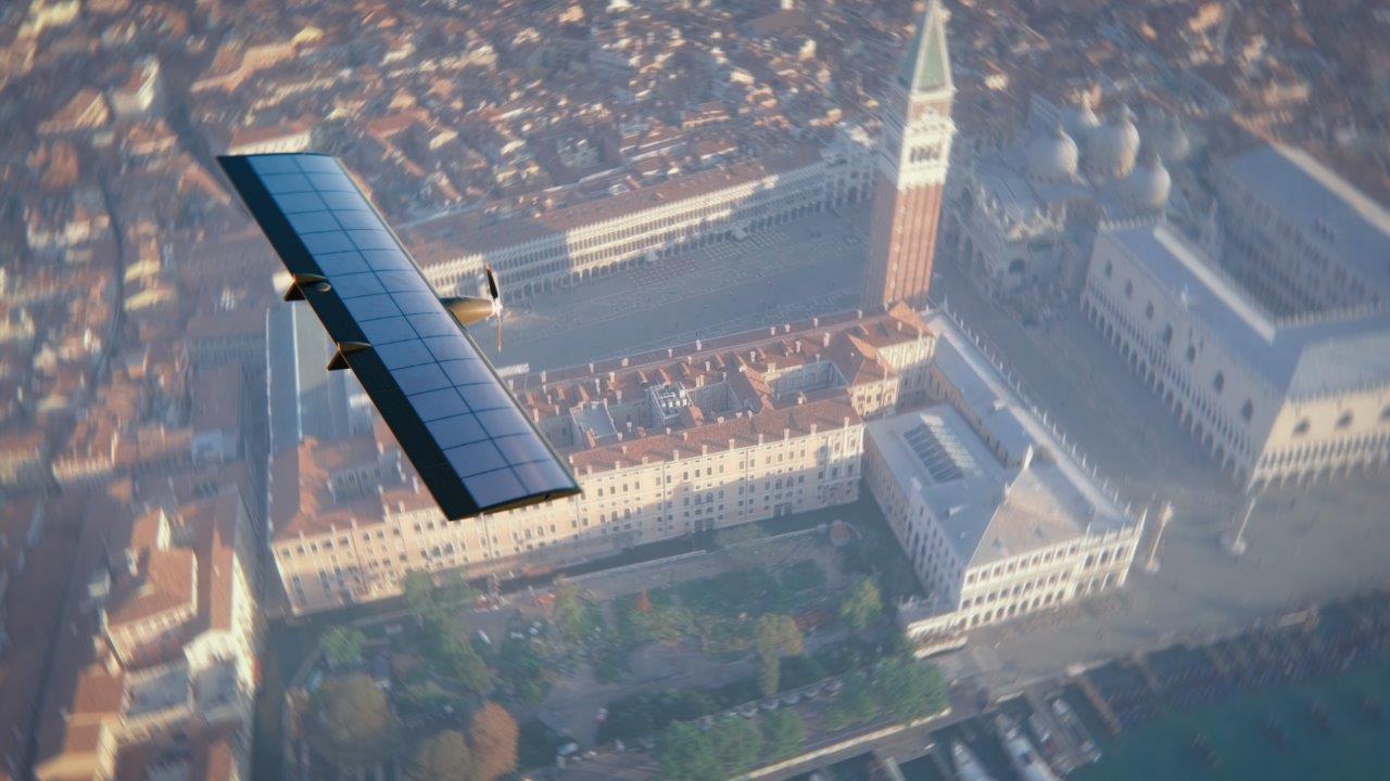 Guardian: arriva il “drone-spia” italiano silenzioso e a energia solare