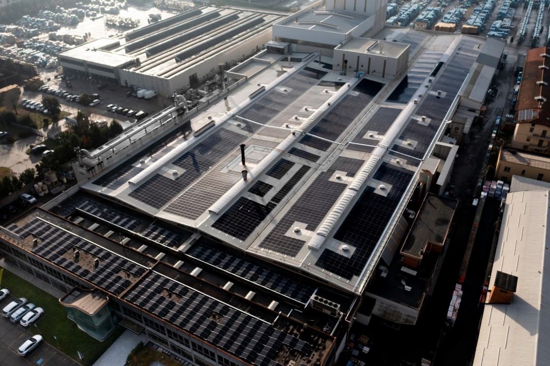 Italcer e Renovit: accordo per portare ad oltre il 30% l’approvvigionamento elettrico da energia rinnovabile.