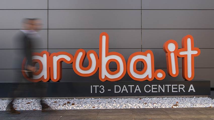 Aruba: acquisite due nuove centrali idroelettriche nell’area bergamasca