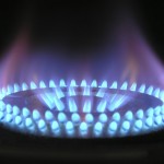 Domanda di gas: -20% rispetto a inverni scori 