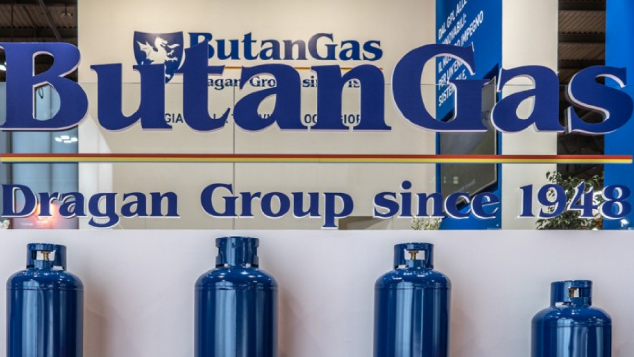 ButanGas: accordo con AGN ENERGIA per l’acquisizione del ramo bombole