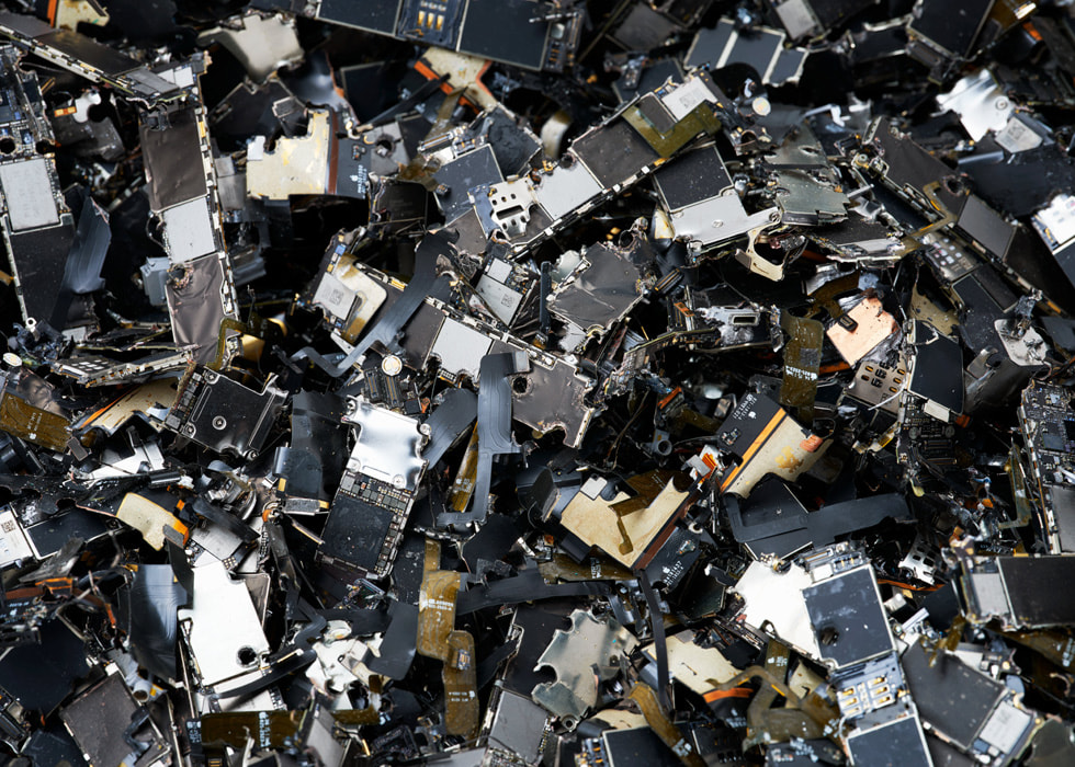 Apple userà cobalto 100% riciclato nelle batterie entro il 2025