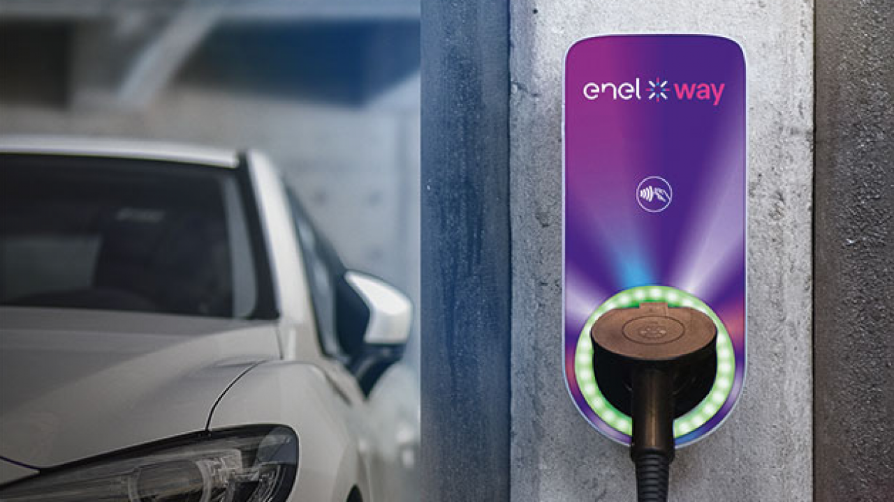 Enel X Way e ACI: intesa per accelerare la diffusione della mobilità elettrica in Italia