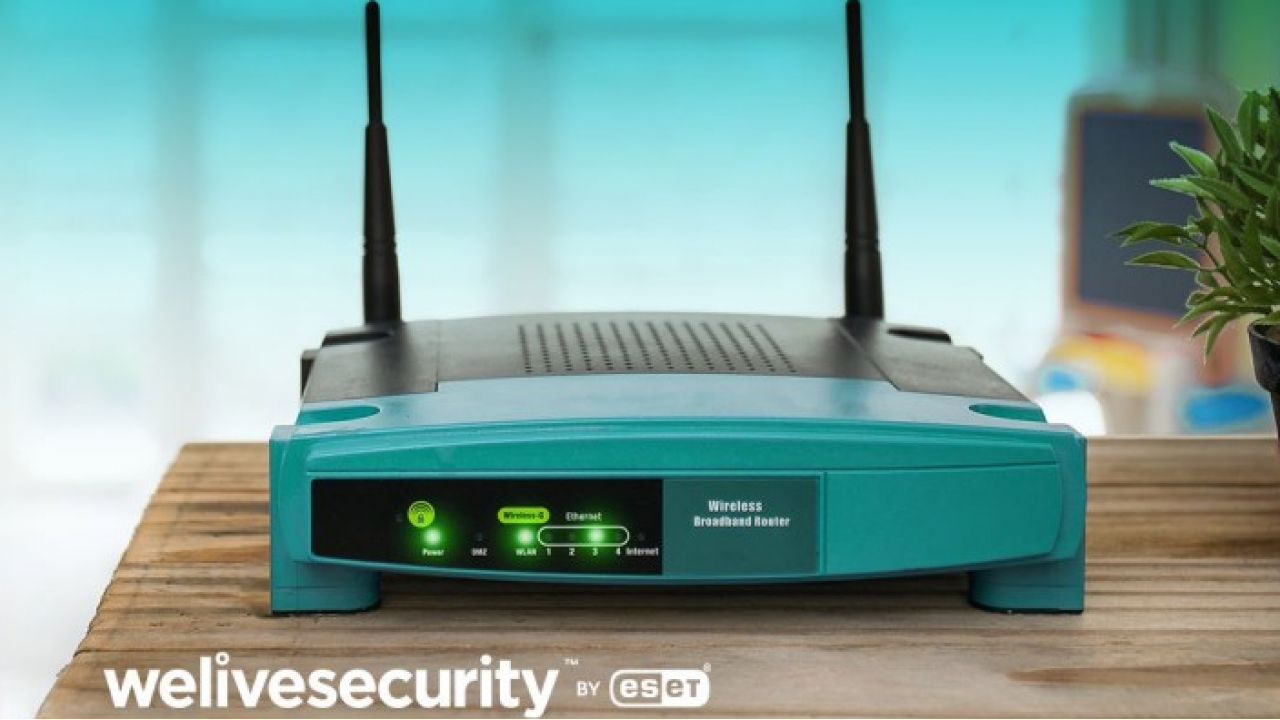 ESET ha scoperto informazioni riservate nei router aziendali riciclati