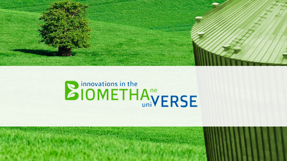 Biometano, al via progetto UE da 10 milioni di euro per nuove tecnologie di produzione