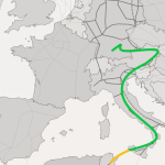 Ministeri dell'energia di Italia, Germania e Austria firmano una lettera di sostegno per il SoutH2 Corridor
