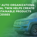 Un'indagine di Altair mostra che la tecnologia Digital Twin è fondamentale per  la sostenibilità dell'industria automobilistica