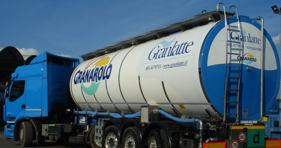 In casa Granlatte-Granarolo si inaugura il secondo impianto di biometano agricolo della filiera