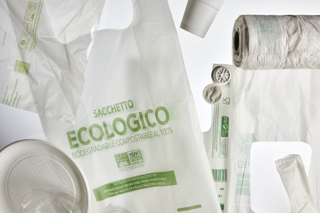 Bioplastiche compostabili, Biorepack: vola il riciclo