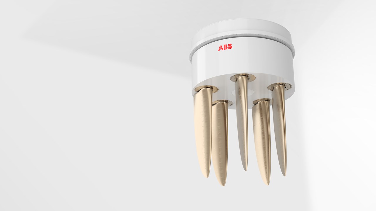 ABB presenta nuovo concetto di propulsione per aumentare significativamente l'efficienza delle navi