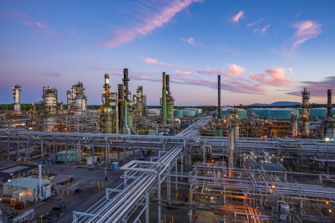 La tecnologia  Ecofining di Honeywell-Eni scelta da BP