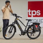 Il Gruppo TPS incentiva la mobilità green con le e-bike del servizio Pirelli ‘CYCL-e around’