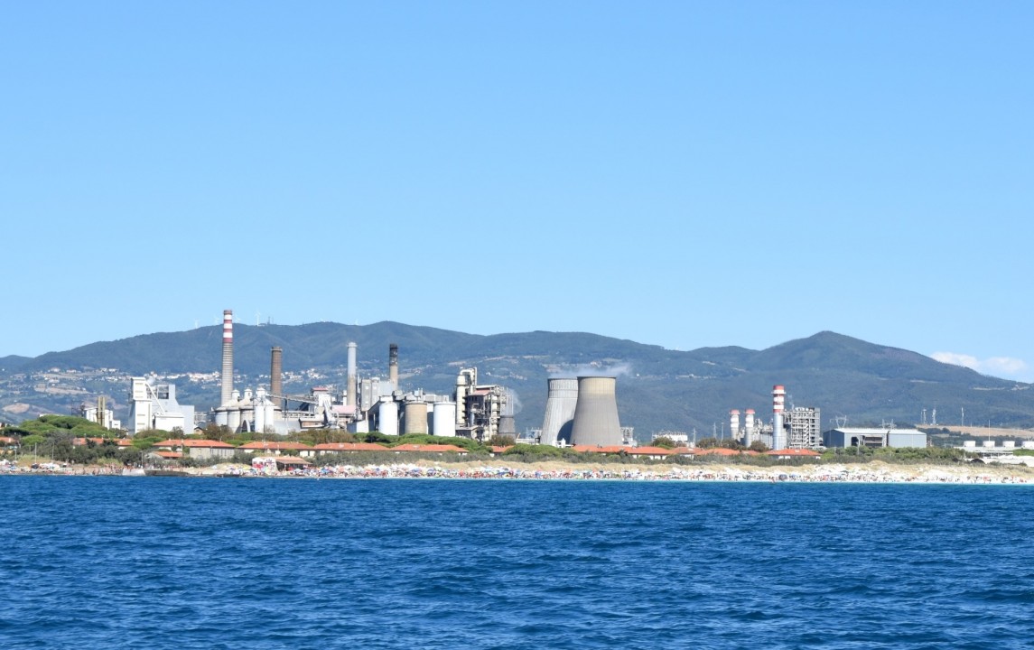 Solvay produrrà Idrogeno verde per la sua attività Perossidati nello Stabilimento di Rosignano