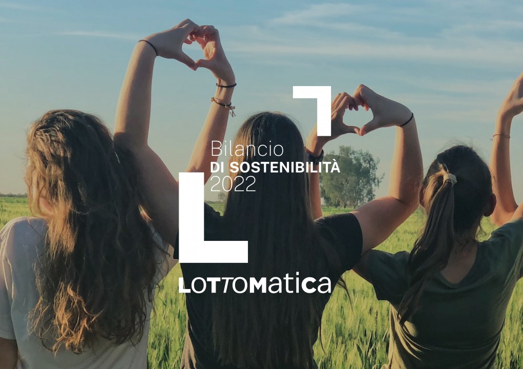 Lottomatica, pubblicato il Bilancio di Sostenibilità 2022