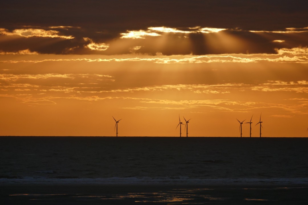 Prysmian: collegamento in cavo sottomarino per la trasmissione di energia per il parco eolico offshore Hornsea 3 nel Regno Unito 