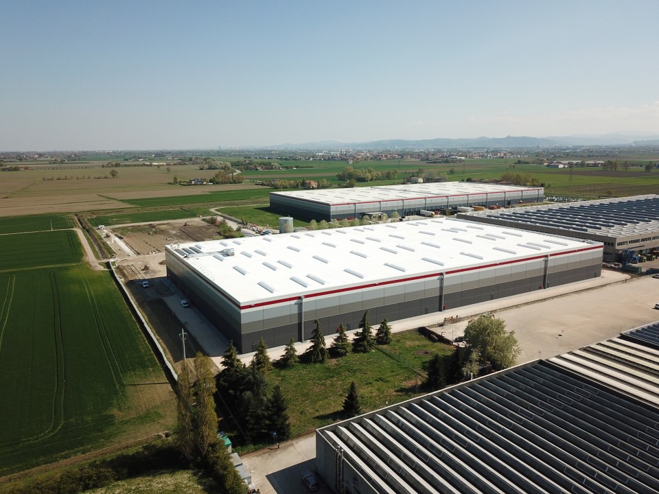 CBRE e JLL al fianco di P3 Logistic Parks  per la locazione di Sala Bolognese Logistics Park