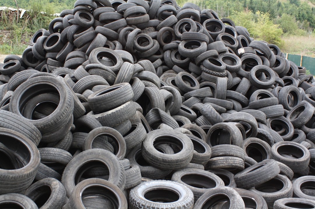 Rapporto EcoTyre, Lombardia: gestiti 6.778.658 kg di Pneumatici Fuori Uso nel 2022