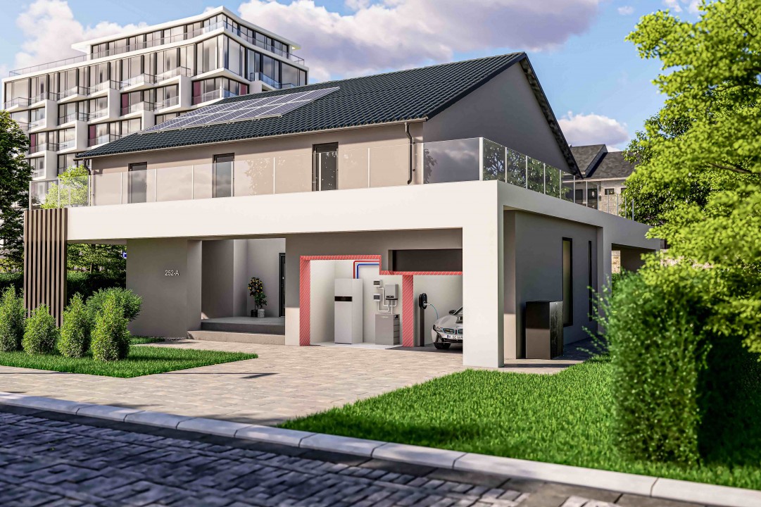 Autoproduzione e autoconsumo di energia con gli impianti fotovoltaici e i sistemi di accumulo Viessmann