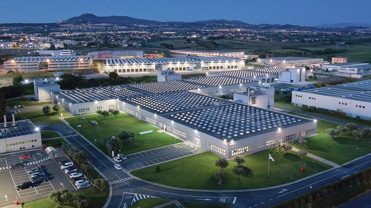 ABB: il 25% dell’energia elettrica della fabbrica ABB Santa Palomba sarà fornito da impianto fotovoltaico