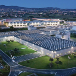 ABB: il 25% dell’energia elettrica della fabbrica ABB Santa Palomba sarà fornito da impianto fotovoltaico