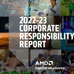 Rilasciato il Corporate Responsibility Report 2022-23 di AMD