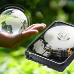 Toshiba: un futuro sostenibile per l'archiviazione dei dati