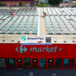 Greenflex_Carrefour Italia: allacciato il primo impianto fotovoltaico targato GreenFlex a Rho (MI)