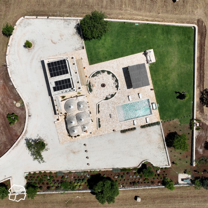 Fotovoltaico e ospitalità, Trulli Terra Viva sceglie SMA