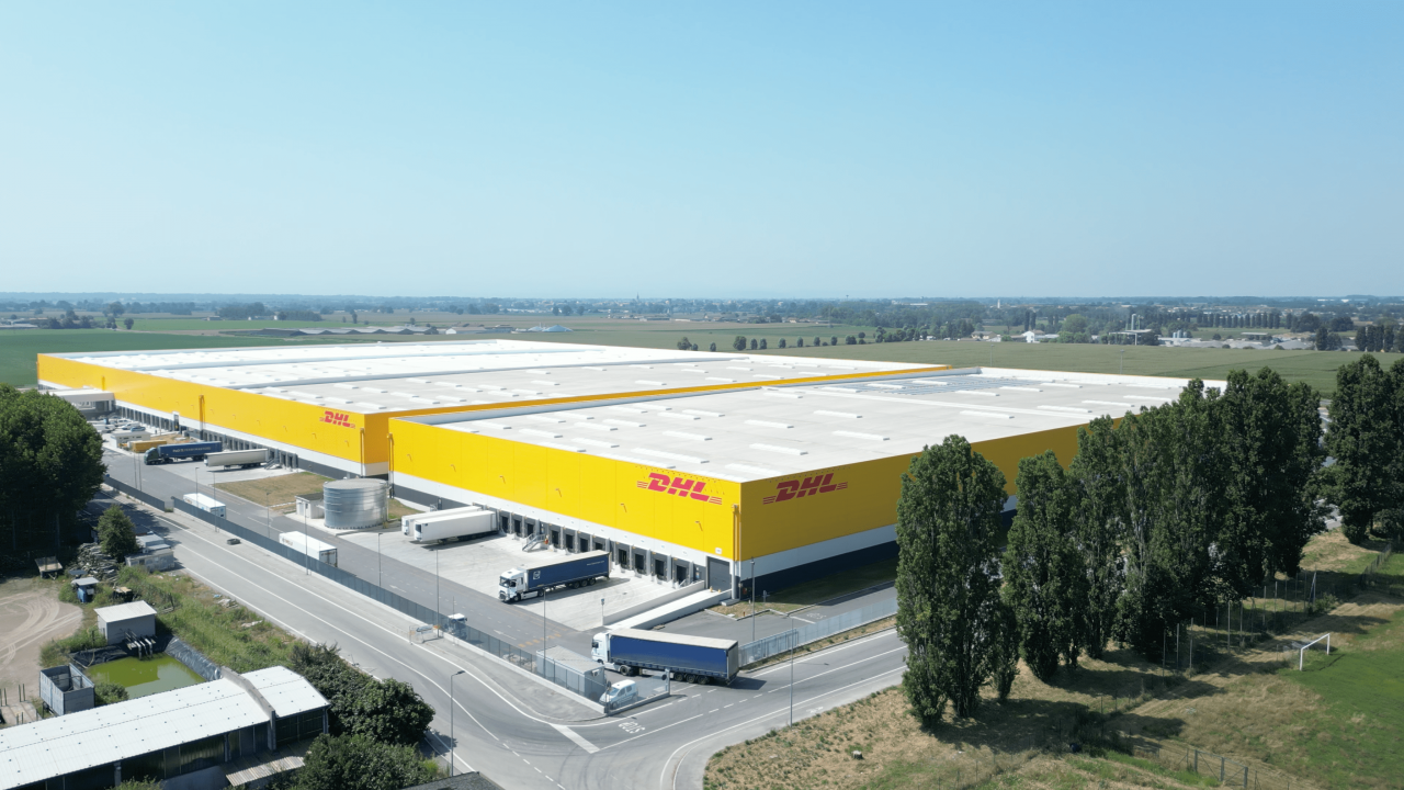 Un nuovo Campus Carbon Neutral con certificazione BREEAM per DHL Supply Chain Italia