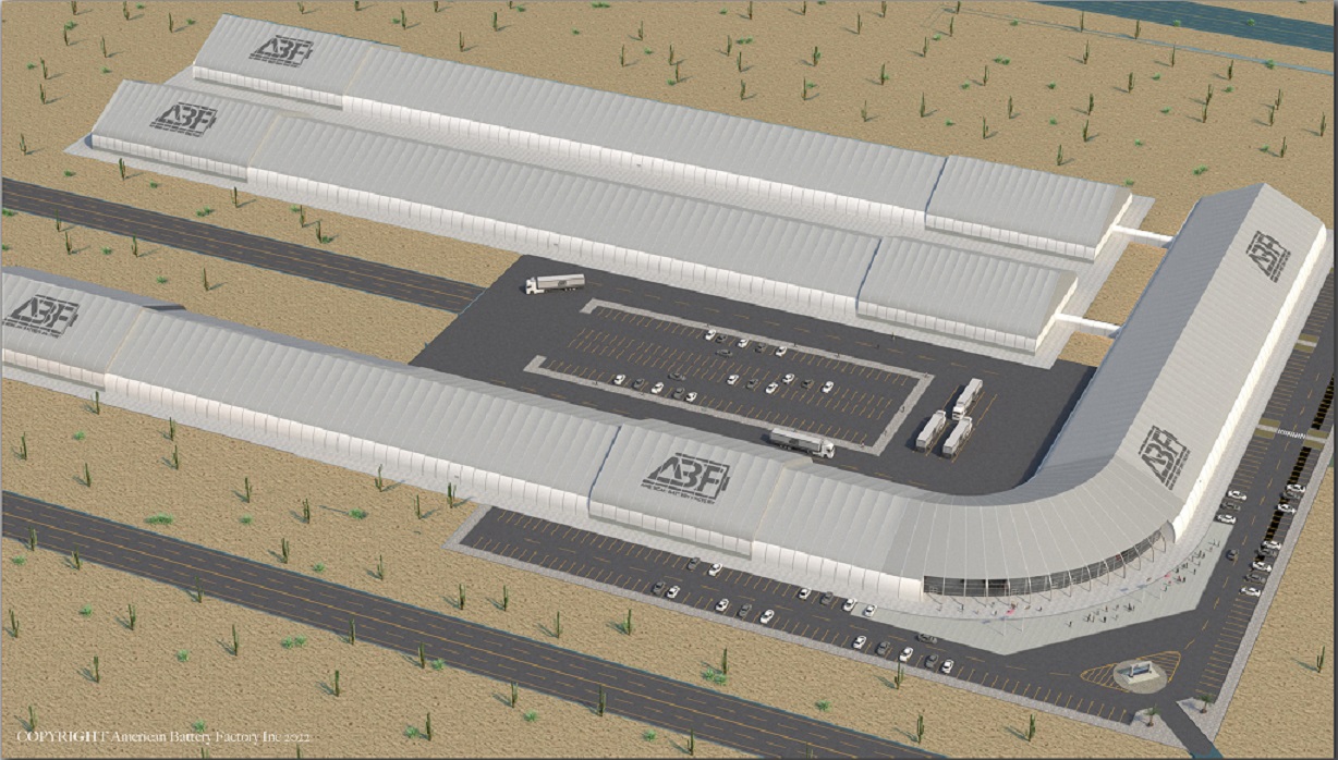 Le tecnologie di Honeywell scelte da American Battery Factory per la sua nuova gigafactory