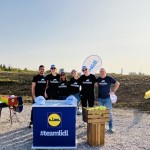 Lidl Italia per l'ambiente: raccolti più di 300 chili di plastica a Ronco all'Adige (VR)
