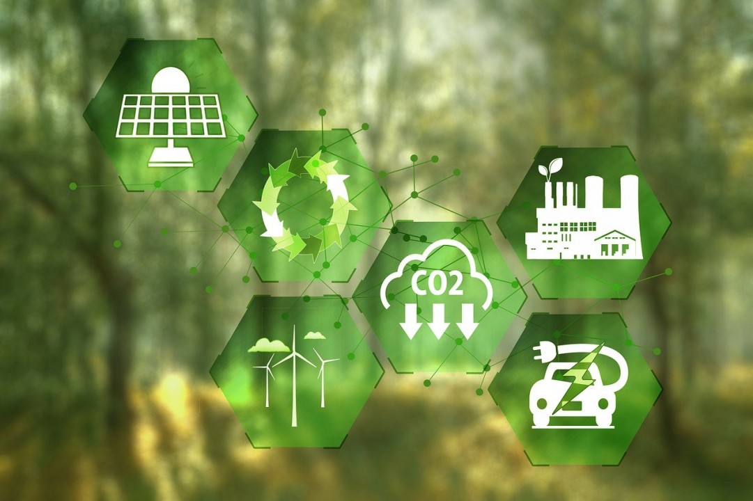 Green Tech: contribuire alla lotta contro il cambiamento climatico investendo nelle tecnologie verdi
