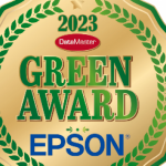Epson vince il DataMaster Lab GREEN Award 2023 per il terzo anno consecutivo