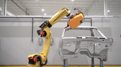 FANUC e Volvo Cars firmano un accordo globale