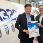 easyJet aderisce alla tecnologia di Airbus per la rimozione delle emissioni di anidride carbonica