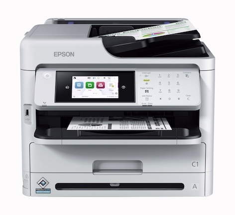 Le nuove stampanti Epson aiutano la sostenibilità