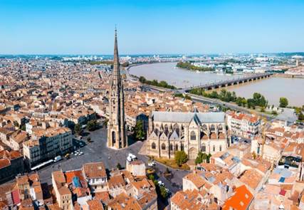  Bordeaux Métropole sceglie ServiceNow per offrire più servizi digitali ai cittadini e ridurre le emissioni di carbonio