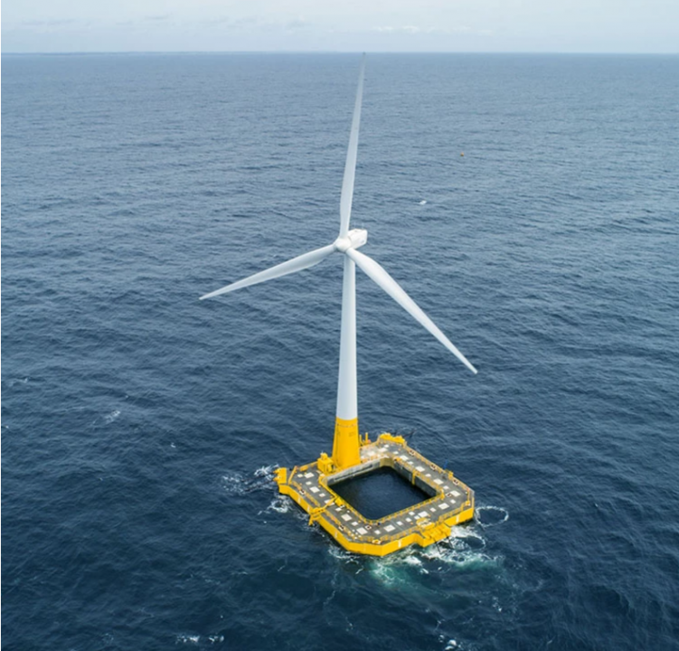Floatfarm: il progetto europeo da 6 milioni di euro per ottimizzare l’eolico offshore